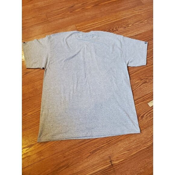 Crooks and Castles Tshirt Men's Size XL Short Sleeve Gray Yellow Streetwear NWOT - Picture 8 of 8